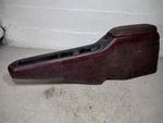 1994 1995 Chevy Impala Ss Caprice B-body Front Floor Center Console Red Used. Price: $359.98.