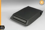 02-07 Mercedes W203 C32 C55 Amg Rear Center Console Black Oem Used. Price: $141.10.