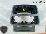 2012-2018 Audi A6 A7 Center Console Back Trim Cover Panel & Power Outlet Oem Used. Price: $32.19.