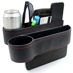 Car Seat Gap Filler, 2 Pack Multifunctional Organizer For ... Fast Ship New. Price: $33.99.