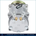 ?for 1988 1989 1990 Jeep Cherokee Wrangler 2.5L 2.1L 4.2L A/c Compressor New. Price: $89.69.