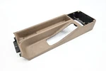 92-98 Bmw E36 Series Front Center Console Surround Cover Trim Beige Oem Used. Price: $68.00.