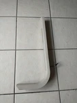 Right Scuff Plate With Lamp Fits 04-06 Lexus RX330 Front Oem 67910-0E010-10 Used. Price: $69.70.