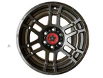 16X7 Satin Black 6X139 ET25 Wheels For Nissan Titan Frontier Xterra Pathfinder New. Price: $690.00.