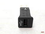 2011 Bmw 335XI 335I 328I 328XI E90 E92 Glove Box Usb In Socket 61319167196 Used. Price: $19.99.