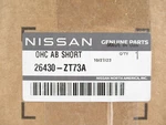 Genuine Oem Nissan 26430-ZT73A Overhead Console Map Lamp Assy 2009-2015 Titan New. Price: $557.79.