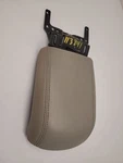 2013 Ford Escape Gray Front Floor Console Lid Sel 151318NAA CJ5Z7806024AD Used. Price: $113.19.