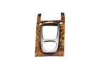 07-09 Jaguar X150 Xkr Center Console Gear Shifter Bezel Trim 6W83045K14AC Oem Used. Price: $98.05.