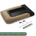 Center Console Lid Arm Rest Latch Fit For 1999-2007 Silverado Sierra Avalanche New. Price: $34.31.