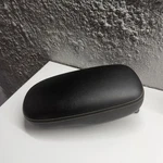 2014-2019 Kia Soul Center Console Black Leather Yellow Stitching Armrest Lid Oem Used. Price: $64.93.
