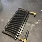 Cadillac Chevy Oldsmobile Transmission Oil Cooler Oem & Custom 3970237 Used. Price: $88.00.