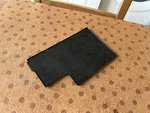 Porsche 911 Cayman Boxster 987 Center Console Rubber Liner Insert 99755361101 Used. Price: $45.00.