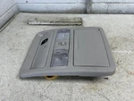2019 Nissan Titan Xd Gray Overhead Console Roof Mounted With Map Lights Oem Used. Price: $126.20.