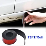 For Mazda 13FT Rubber Side Skirt Rocker Panel Trim Strip Bumper Protector Guard New. Price: $29.99.