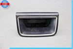 09-16 Audi A4 Rear Center Console Storage Bin Tray 8K0863300B Oem Used. Price: $24.00.
