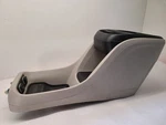 2017 - 2018 Chrysler Pacifica Console Front Floor Sliding Rear Cup Holder Used. Price: $198.80.