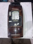 2005 -2011 Audi A6 Center Console Bezel Wood Look 4F1864261C 1WV Used. Price: $74.99.
