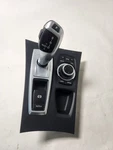 Console Front Floor Armrest Leather Fits 10-13 Bmw X5 439558 Used. Price: $188.50.