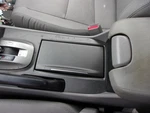 Used Front Lower Center Console Fits: 2011 Honda Accord Floor Leather Armrest. Price: $299.99.