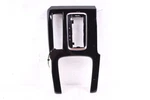 2025 Acura Integra Sedan Center Console Shifter Bezel Trim Cover Panel Used. Price: $50.00.