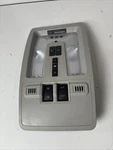 2010-2016 Cadillac Srx Overhead Console Map Light Sunroof Switch & Homelink Used. Price: $55.00.
