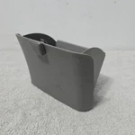 2001-2007 Toyota Highlander Rear Center Console Storage Pocket 58912-48030 Oem Used. Price: $31.49.