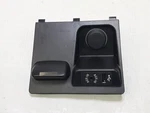 14-18 Bmw X5 Center Console Storage Power Outlet Aux Usb Bezel Oem 51169252108 Used. Price: $37.79.