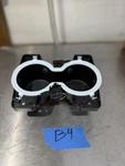 2014-2017 Jeep Grand Cherokee Center Console Dual Cup Holder Oem X90018100BL New. Price: $59.99.