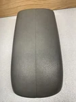 10-13 Kia Sorento Console Lid Cover Leather Top Pad Armrest Assembly Black Oem Used. Price: $49.99.
