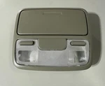 2002-2006 Honda Crv Cr-v Front Overhead Console Dome Map Light Oem Used. Price: $49.99.