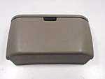 Jeep Grand Cherokee Wj 99-04 Cd Changer Storage Cover Taupe Factory Oem Used. Price: $29.95.