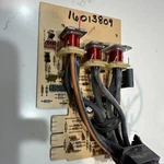 1992 Cadillac Brougham Temperature Cont. Programer -board ONLY-16013809/16036086 Used. Price: $74.99.