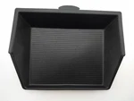 2009 - 2012 Dodge Ram 1500 3500 Center Console Mat Black 1VM56DX9AB Oem Used. Price: $54.95.