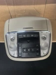 2011-2022 Jeep Grand Cherokee Overhead Console , With Sunroof Control (oem) Remanufactured. Price: $60.00.