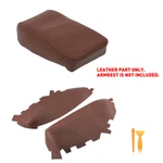 Leather Door Panels Armrest Cover Center Console Lid For 2013-2018 Toyota Avalon New. Price: $29.99.