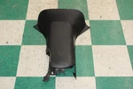 07' Corvette Black Leather Center Console Armrest Lid Storage Bin Wty Trim Panel Used. Price: $134.89.