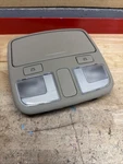 2006-2010 Hyundai Sonata Overhead Console Dome Lamp Light 92800/10-3K0XX Gray Used. Price: $32.90.