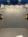 2010-2017 Gmc Terrain Center Console Rear Trim Cover AKE50711 Oem Used. Price: $30.00.