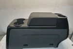 2011-2014 Ford F150 Center Floor Console Black And Gray Used. Price: $294.49.