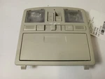 Console Front With Sunroof From 2013 Mazda CX-9 (11504608 Used. Price: $94.68.