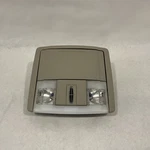 2009-2015 Lincoln Mkx Overhead Console Map Light W/o Sunroof Switch Oem Used. Price: $75.95.