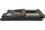 1JX801D5AA New Oem 2008-2010 Dodge Viper SRT-10 Acr Center Console Shift. Price: $629.99.