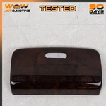 06-17 Bentley Continental Flying Spur Rear Center Console Ashtray Door Oem Used. Price: $99.59.