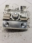 Used Front Upper Center Console Fits: 2013 Volkswagen Jetta Sdn Roof W/compartme. Price: $76.00.