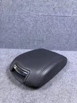 2010 - 2019 Ford Taurus Center Console Lid Armrest Black Leather Used. Price: $59.99.