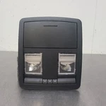 2015 Dodge Challenger R/t Front Center Overhead Roof Console Black 2608106DX9 Used. Price: $85.00.