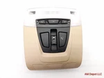2013 Bmw 320I 328I 335I 340I 330I F30 Sun Roof Switch Headliner Module 6999738 Used. Price: $39.99.