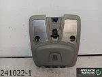 Oem 2003-2014 Volvo XC90 2.0L Roof Mounted Overhead Console Used. Price: $49.99.