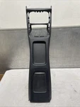 07-13 Bmw 335I E92 Rear Center Console Storage Panel Trim 6963897 Oem Black Used. Price: $92.00.