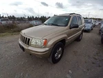Console Front With Sunroof Fits 00 Grand Cherokee 12198906 Used. Price: $92.02.
